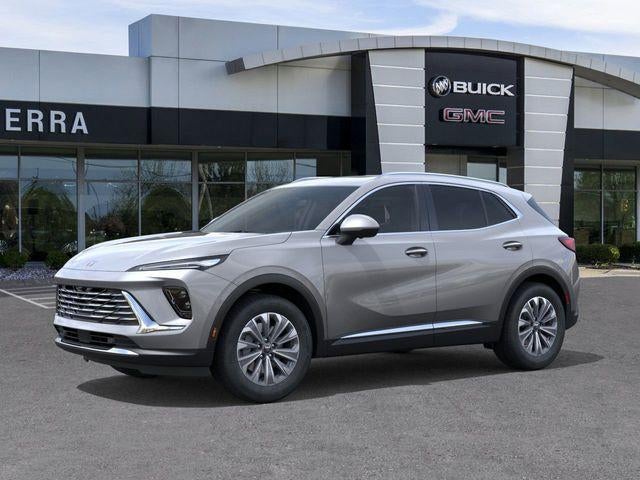 2026 Buick Envision Preferred