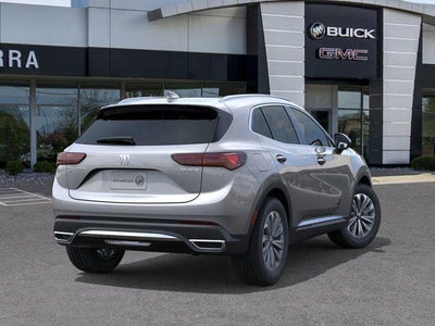 2026 Buick Envision Preferred