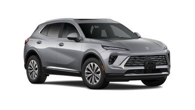 2026 Buick Envision Base