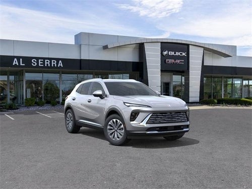 2026 Buick Envision Preferred