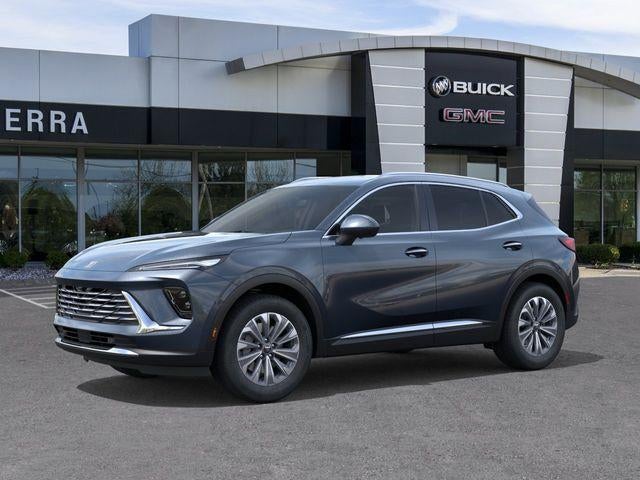 2026 Buick Envision Preferred
