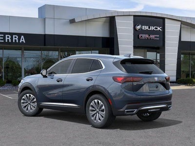 2026 Buick Envision Preferred