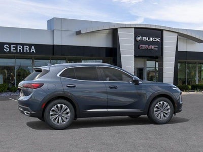 2026 Buick Envision Preferred