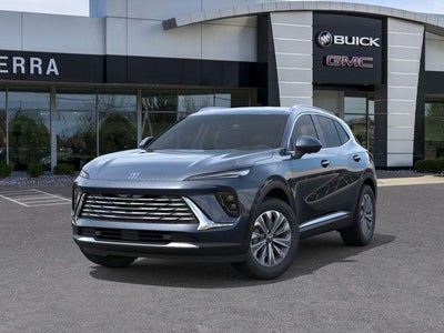 2026 Buick Envision Preferred