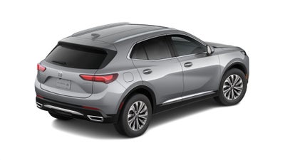 2026 Buick Envision Base