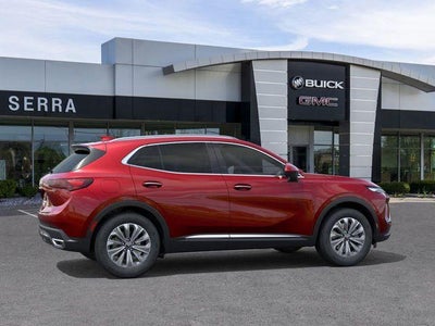2026 Buick Envision Preferred