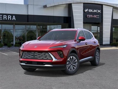 2026 Buick Envision Preferred