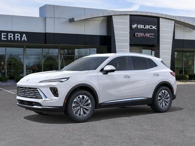 2026 Buick Envision Preferred
