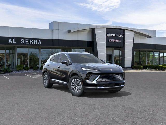 2026 Buick Envision Preferred