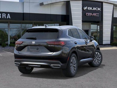 2026 Buick Envision Preferred