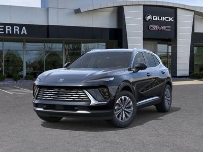 2026 Buick Envision Preferred