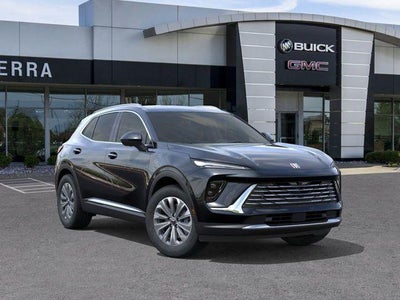 2026 Buick Envision Preferred