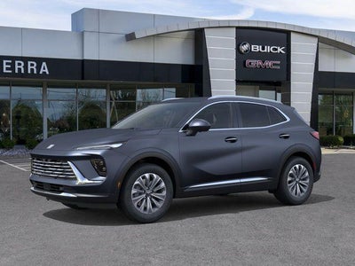 2026 Buick Envision Preferred