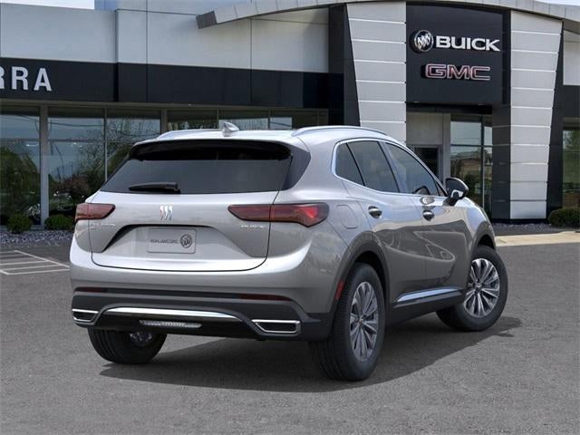 2026 Buick Envision Preferred