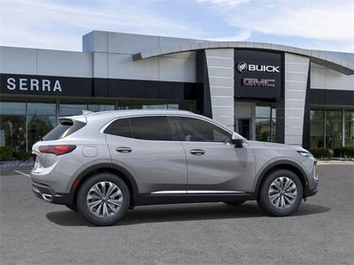 2026 Buick Envision Preferred