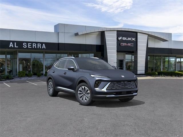 2026 Buick Envision Preferred