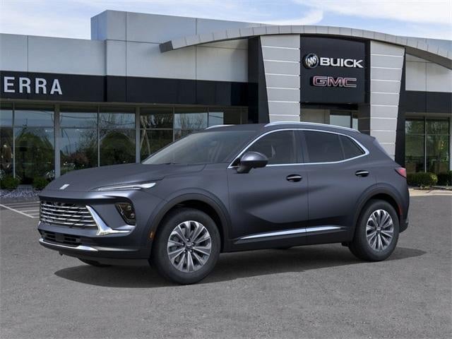 2026 Buick Envision Preferred