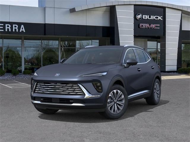 2026 Buick Envision Preferred