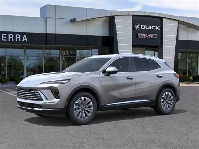 2026 Buick Envision Preferred