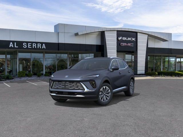 2026 Buick Envision Preferred