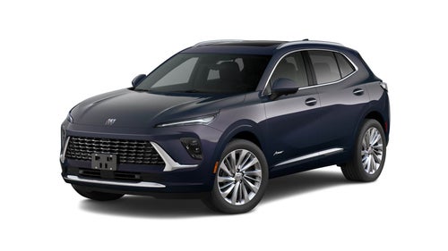 2026 Buick Envision Base