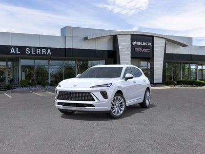 2026 Buick Envision Avenir