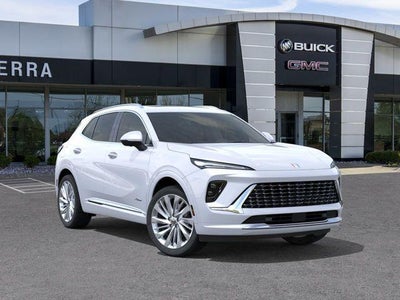 2026 Buick Envision Avenir