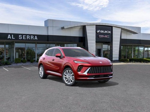2026 Buick Envision Avenir