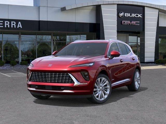 2026 Buick Envision Avenir