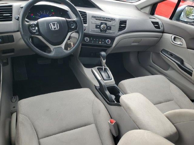 2012 Honda Civic Sdn LX