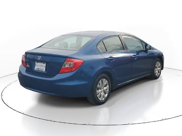 2012 Honda Civic Sdn LX