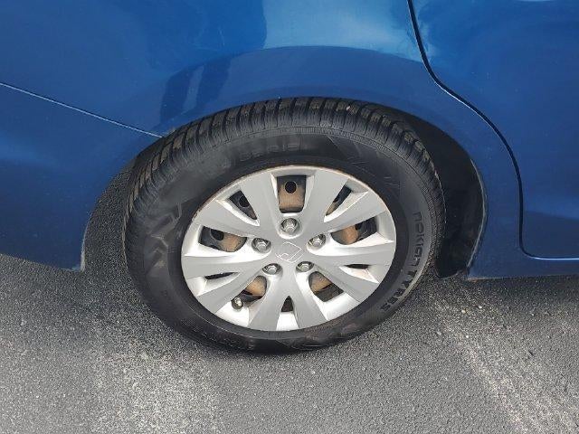2012 Honda Civic Sdn LX