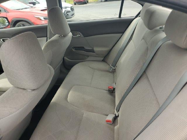 2012 Honda Civic Sdn LX