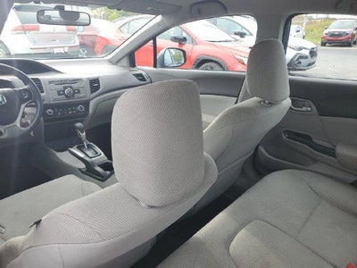 2012 Honda Civic Sdn LX