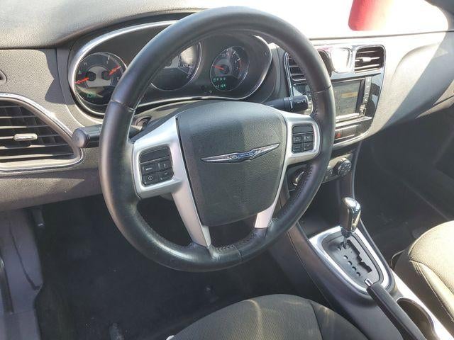 2012 Chrysler 200 Touring