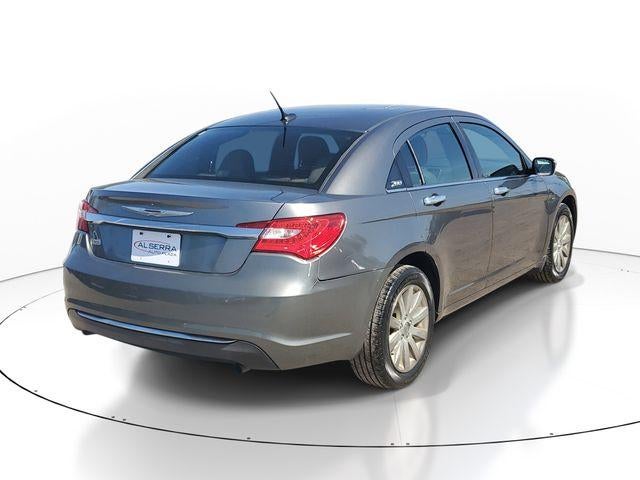2012 Chrysler 200 Touring