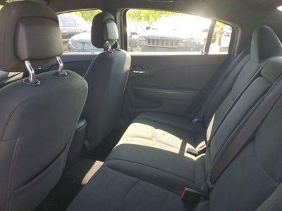 2012 Chrysler 200 Touring