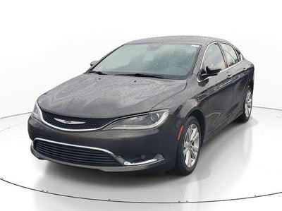 2016 Chrysler 200 Limited