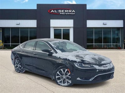 2015 Chrysler 200 C