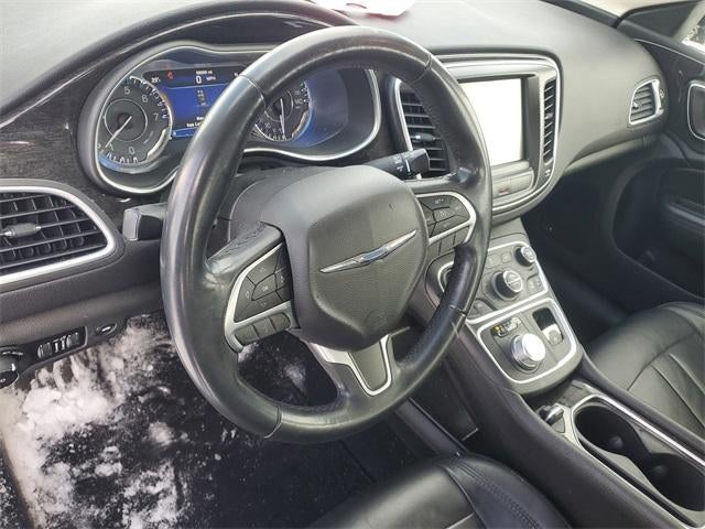 2015 Chrysler 200 C
