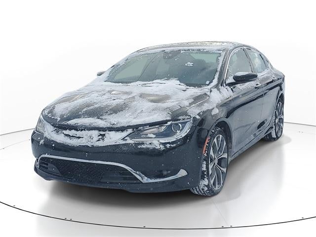 2015 Chrysler 200 C