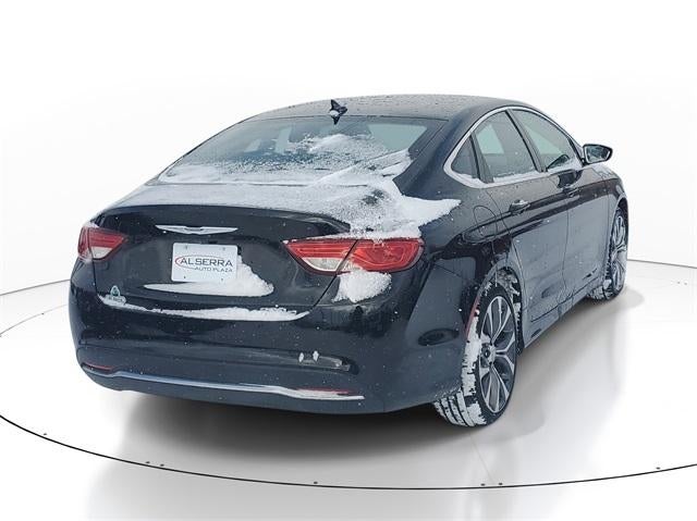 2015 Chrysler 200 C