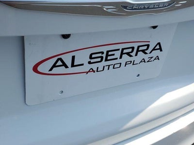 2016 Chrysler 200 LX