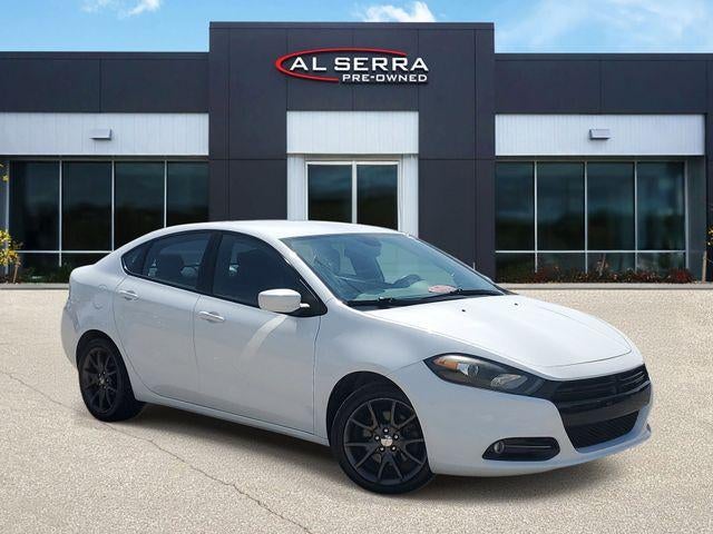 2015 Dodge Dart SXT