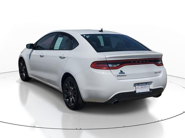 2015 Dodge Dart SXT