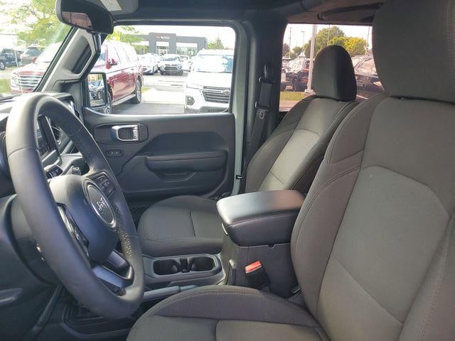 2023 Jeep Wrangler 2-Door Willys 4x4