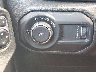 2023 Jeep Wrangler 2-Door Willys 4x4