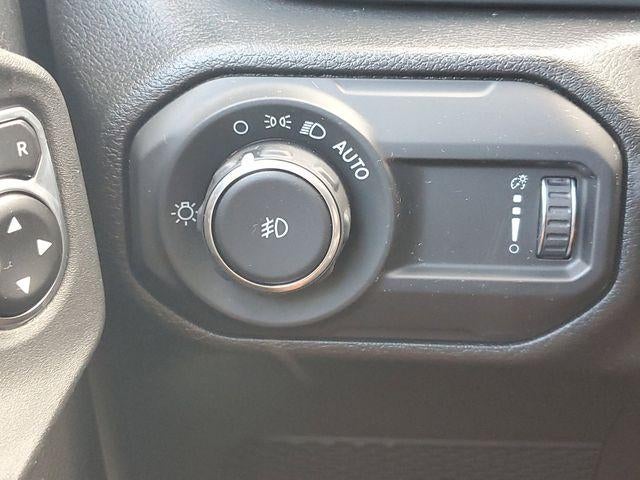 2023 Jeep Wrangler 2-Door Willys 4x4