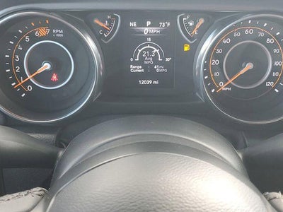 2023 Jeep Wrangler 2-Door Willys 4x4