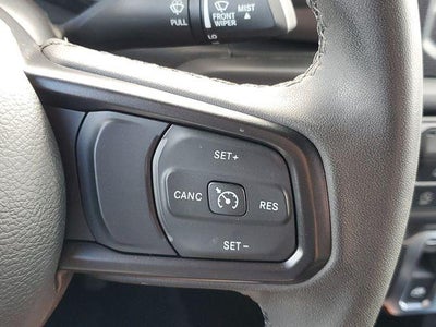 2023 Jeep Wrangler 2-Door Willys 4x4